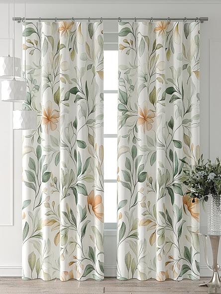 Комплект штор Форнерс - 146 - 240 см - фото 2