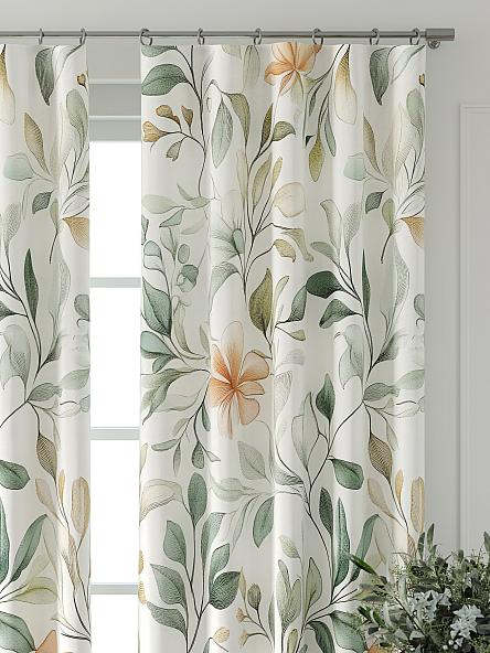 Комплект штор Форнерс - 146 - 240 см - фото 5