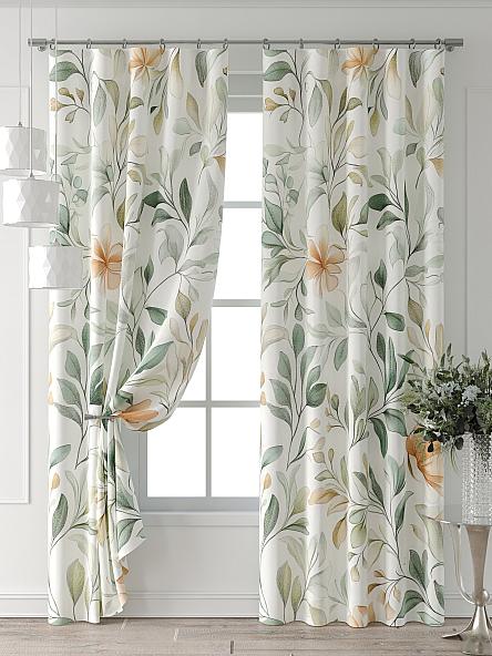 Комплект штор Форнерс - 146 - 240 см - фото 7