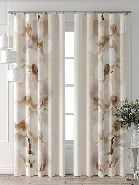 Комплект штор Форнерс - 148 - 240 см - фото 2