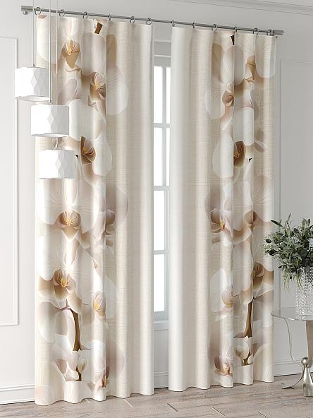 Комплект штор Форнерс - 148 - 240 см - фото 4