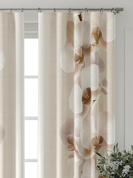 Комплект штор Форнерс - 148 - 240 см - фото 5