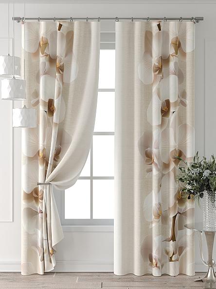 Комплект штор Форнерс - 148 - 240 см - фото 7