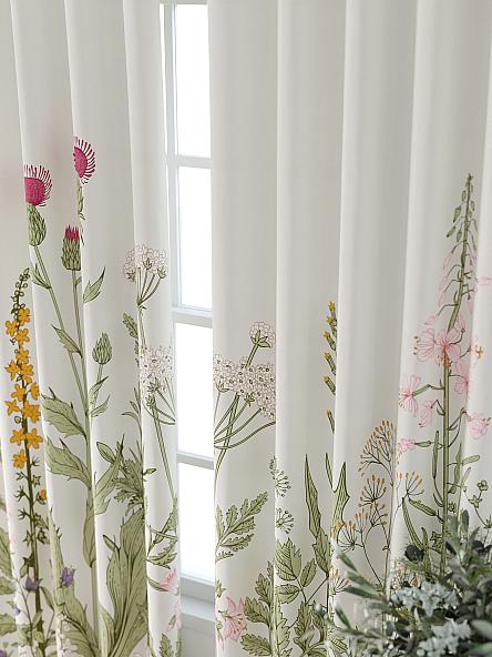 Комплект штор Форнерс - 150 - 240 см - фото 3