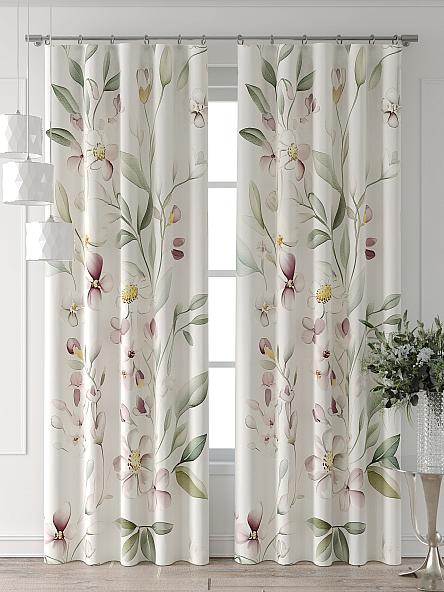 Комплект штор Форнерс - 155 - 240 см - фото 2