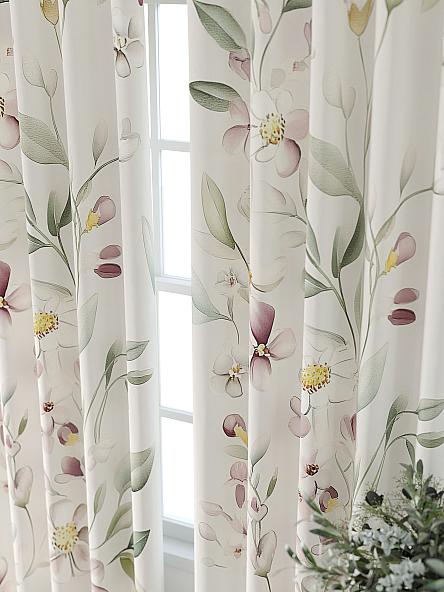 Комплект штор Форнерс - 155 - 240 см - фото 3