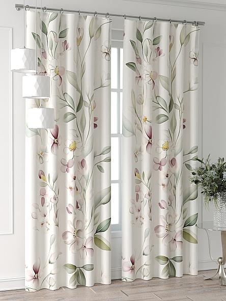 Комплект штор Форнерс - 155 - 240 см - фото 4