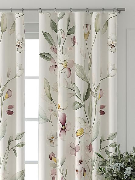 Комплект штор Форнерс - 155 - 240 см - фото 5