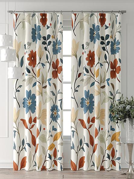 Комплект штор Форнерс - 157 - 240 см - фото 2