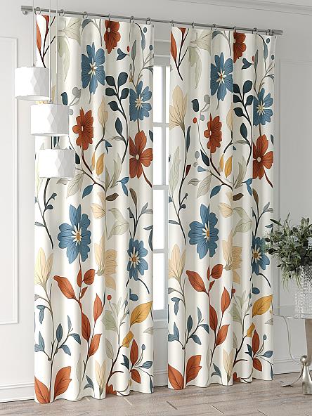 Комплект штор Форнерс - 157 - 240 см - фото 4