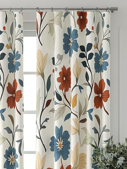 Комплект штор Форнерс - 157 - 240 см - фото 5