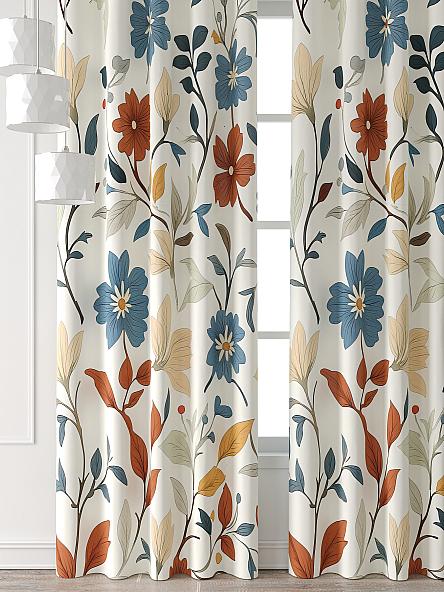 Комплект штор Форнерс - 157 - 240 см - фото 6