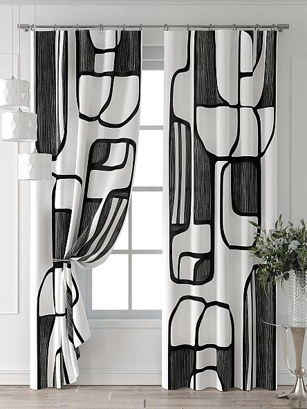 Комплект штор Форнерс - 159 - 240 см - фото 7