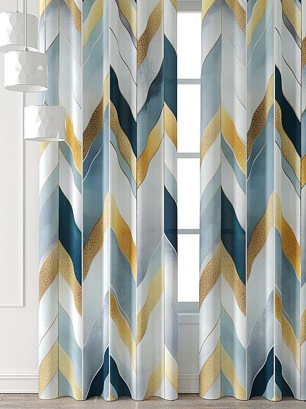 Комплект штор Форнерс - 90 - 260 см - фото 6