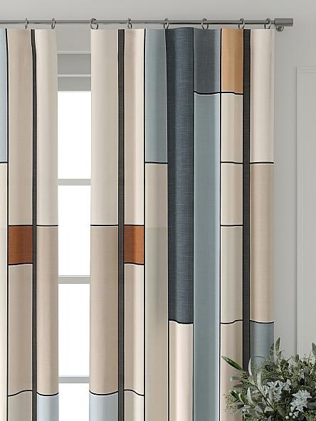 Комплект штор Форнерс - 91 - 260 см - фото 5