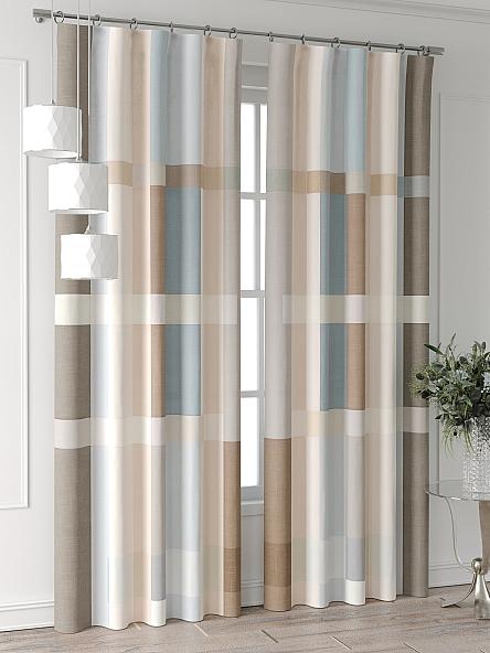 Комплект штор Форнерс - 92 - 230 см - фото 4