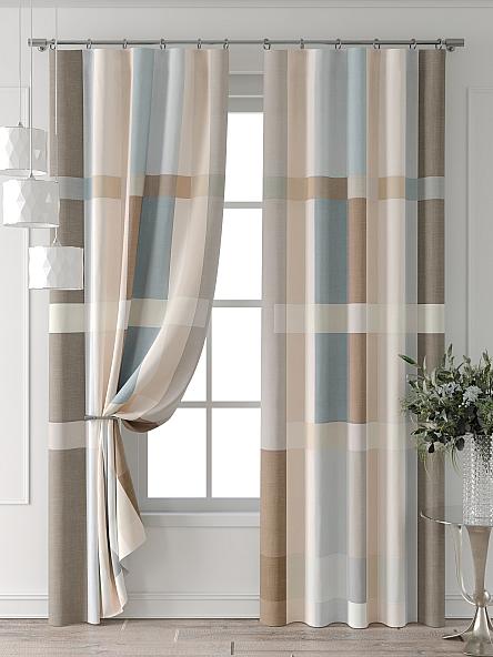 Комплект штор Форнерс - 92 - 230 см - фото 7