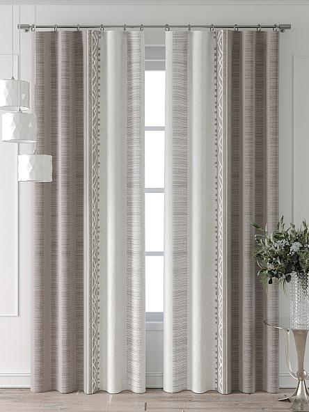 Комплект штор Форнерс - 96 - 260 см - фото 2