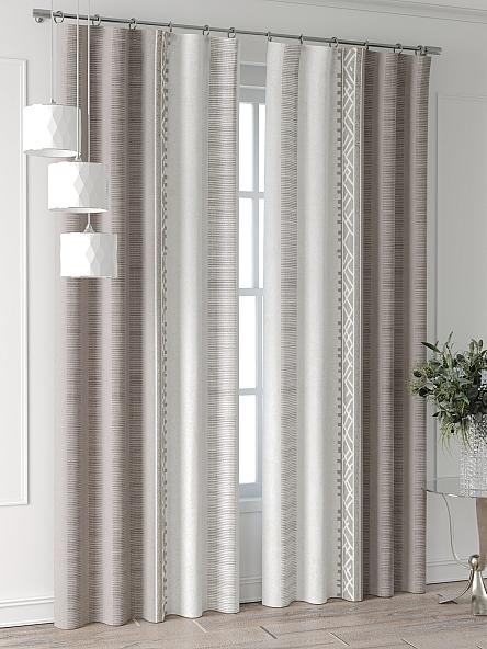 Комплект штор Форнерс - 96 - 260 см - фото 4