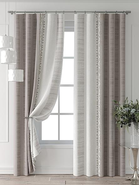 Комплект штор Форнерс - 96 - 260 см - фото 7