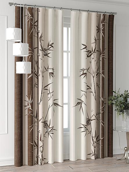 Комплект штор Форнерс - 98 - 260 см - фото 4