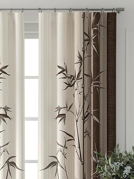 Комплект штор Форнерс - 98 - 260 см - фото 5