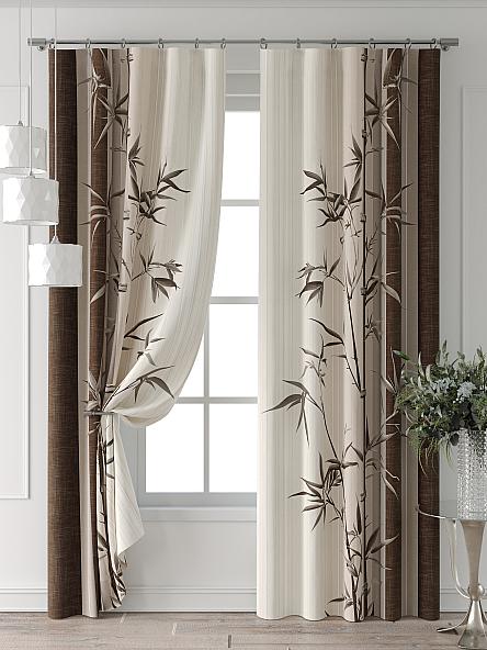 Комплект штор Форнерс - 98 - 260 см - фото 7