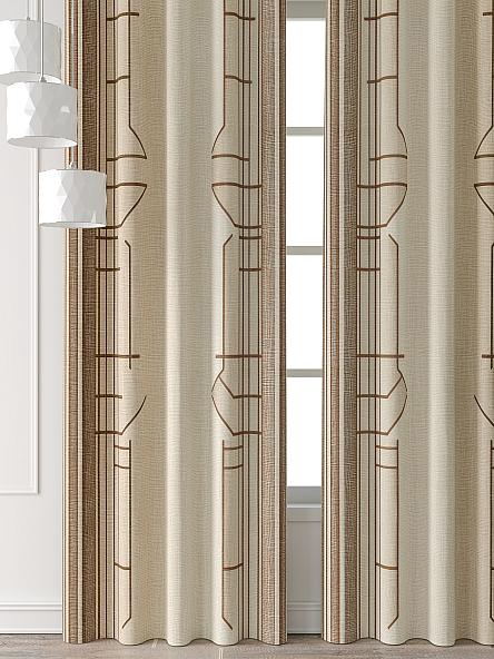 Комплект штор Форнерс - 99 - 260 см - фото 6