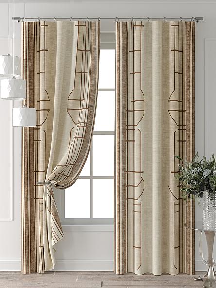 Комплект штор Форнерс - 99 - 260 см - фото 7