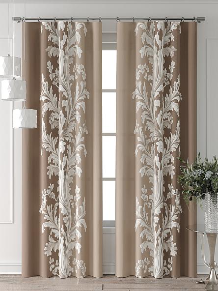 Комплект штор Форнерс - 100 - 260 см - фото 2