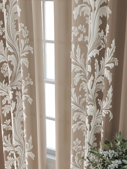 Комплект штор Форнерс - 100 - 260 см - фото 3