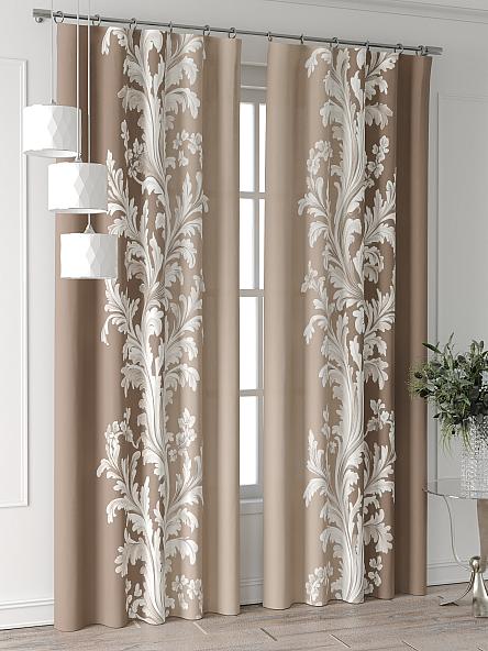 Комплект штор Форнерс - 100 - 260 см - фото 4