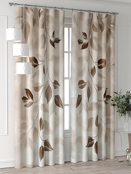 Комплект штор Форнерс - 101 - 260 см - фото 4