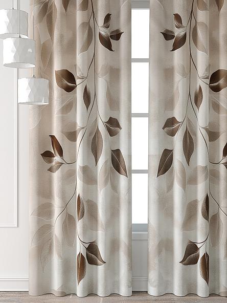 Комплект штор Форнерс - 101 - 260 см - фото 6