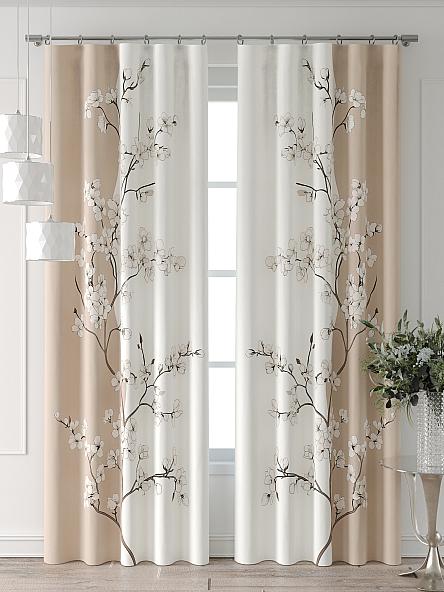 Комплект штор Форнерс - 103 - 230 см - фото 2