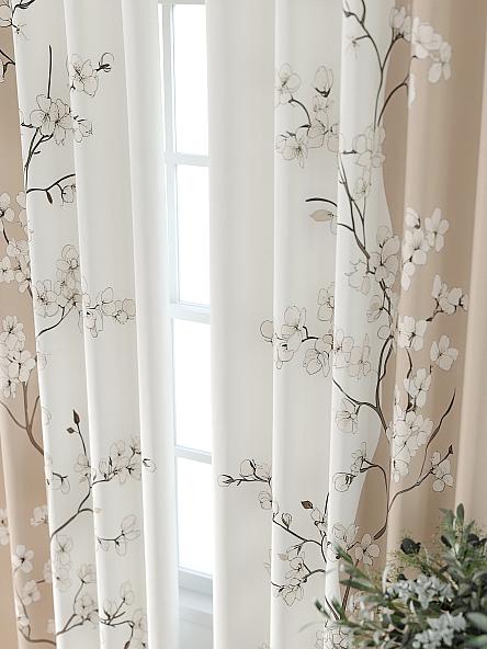 Комплект штор Форнерс - 103 - 230 см - фото 3