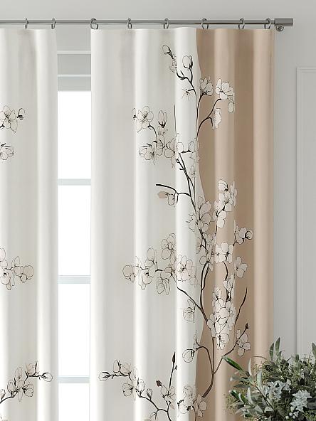 Комплект штор Форнерс - 103 - 230 см - фото 5