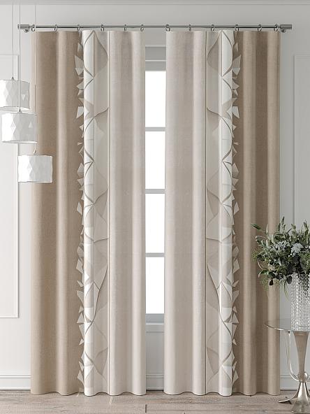 Комплект штор Форнерс - 104 - 260 см - фото 2