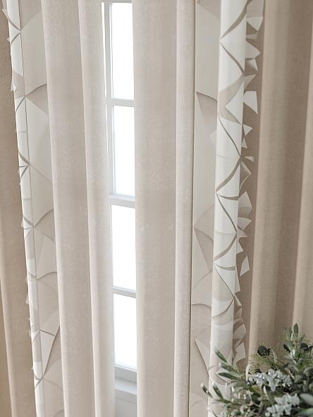 Комплект штор Форнерс - 104 - 260 см - фото 3