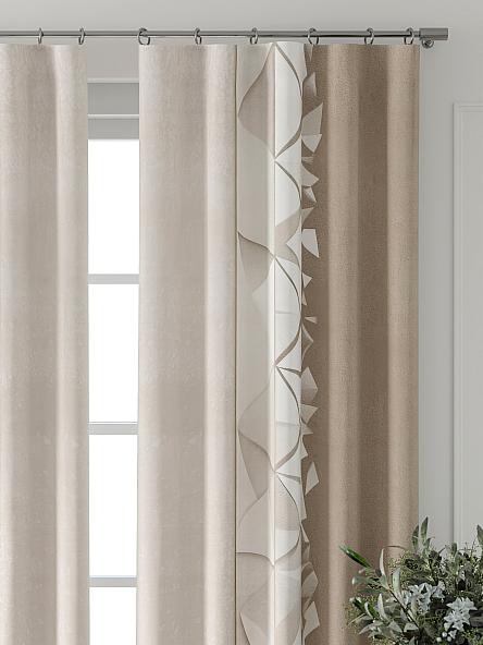 Комплект штор Форнерс - 104 - 260 см - фото 5