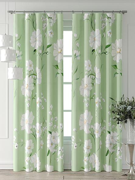 Комплект штор Форнерс - 105 - 260 см - фото 2