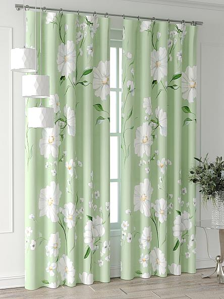 Комплект штор Форнерс - 105 - 260 см - фото 4