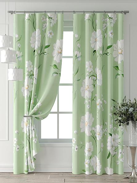 Комплект штор Форнерс - 105 - 260 см - фото 7