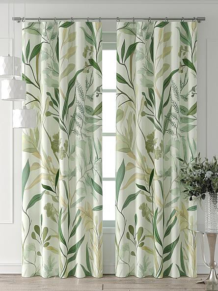 Комплект штор Форнерс - 106 - 260 см - фото 2