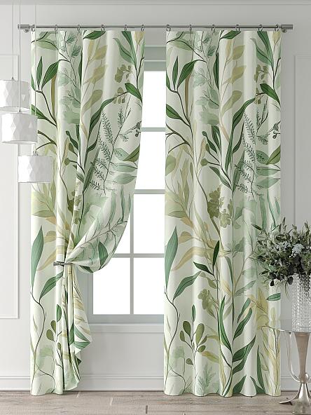 Комплект штор Форнерс - 106 - 260 см - фото 7