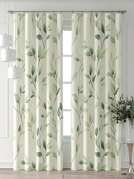 Комплект штор Форнерс - 109 - 260 см - фото 2