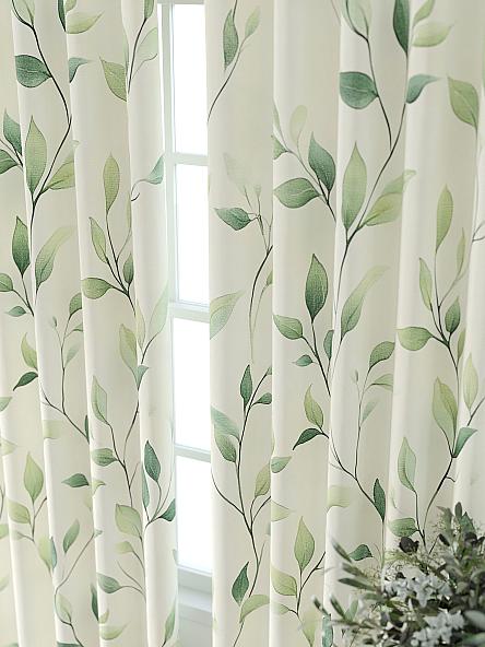 Комплект штор Форнерс - 109 - 260 см - фото 3