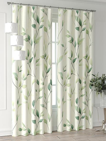 Комплект штор Форнерс - 109 - 260 см - фото 4