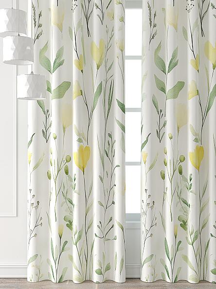 Комплект штор Форнерс - 111 - 260 см - фото 6