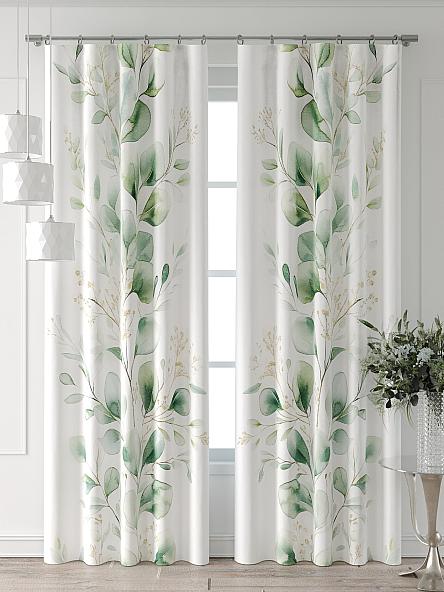 Комплект штор Форнерс - 112 - 260 см - фото 2